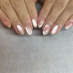 ミニモ限定🎀✨【オフ込み！】マグネットネイル💎