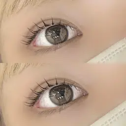 まつげパーマorパリジェンヌ