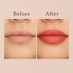 消えないまゆ毛／消えない唇💋　2回分