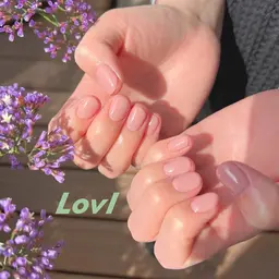 【モデルメニュー】オフ込み/ハンドワンカラー