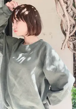 【メンテナンスに✂︎】前髪カット