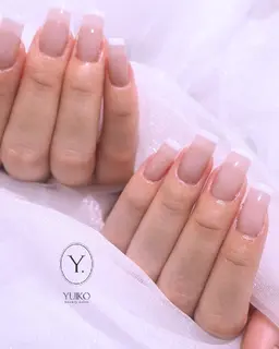 フレンチネイル(オフ無し)