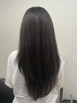 【ノースイースト阿佐ヶ谷店限定メニュー】イルミナカラー🩵