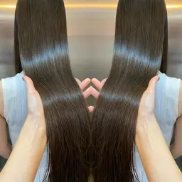 【カットメンテナンス②】カット＋ULTOWA髪質改善＋Aujua