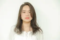 【✨レディースカット＋コテ風パーマ✨】カットは3センチ以上カットさせて頂きます！セットが簡単なパーマスタイル提案します！