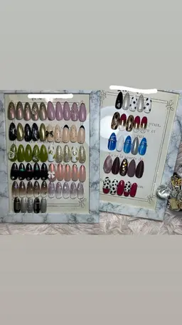 フット定額ネイル-M-