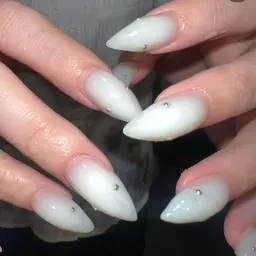 練習長さだしモデル 🐈⬛ 【ネコ爪】🐾