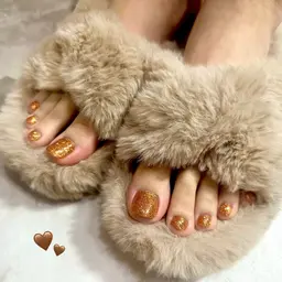 オフあり👡フットワンカラー