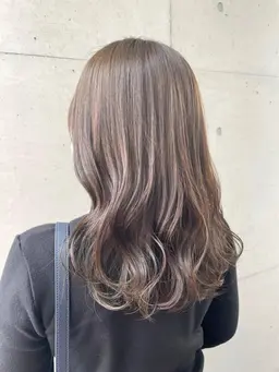 似合わせヘアカラー✨