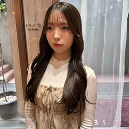 【2、3回目限定クーポン✨】前髪カット+前髪パーマ