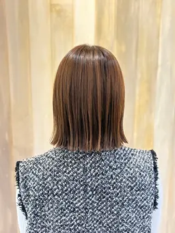 ‎🤍カット➕プレケア‎トリートメント🤍