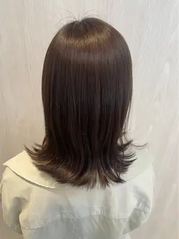 👼うる艶カラー👼