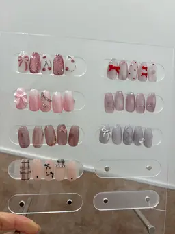 🤍komomonail🤍定額デザイン​〜​初回口コミ投稿でオフ代無料​〜​