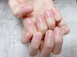 他店ジェルオフ＋ハンドケア💅✨️