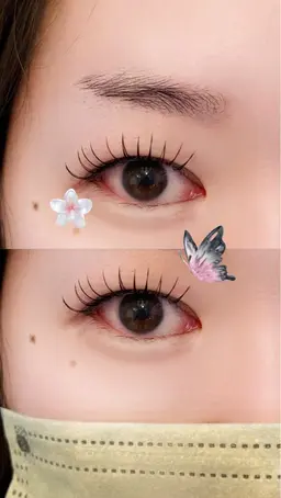 &healthyフラットラッシュ100本