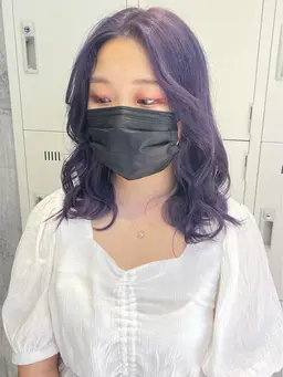🌬7月限定クーポン🌬 フルカラー＋シルクトリートメント💖学生にも人気💖