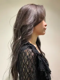 ブリーチカラー