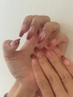 【新規限定】Hand 🥨カラーグラデーション(オフあり)