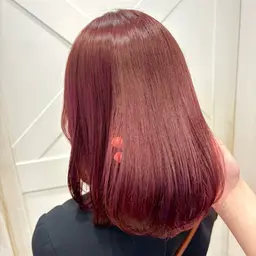 [12限定メニュー]  秋先取り 暖色カラー🍓