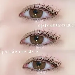 今週限定【韓国風】一目でわかる印象力　束感まつ毛パーマ＋高級コーティング