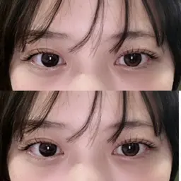 学生まつ毛パーマ