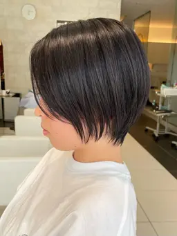 ハンサムショート/マッシュシート限定！