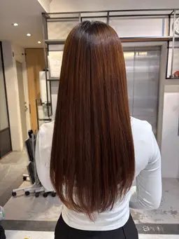 まとまる縮毛矯正✨