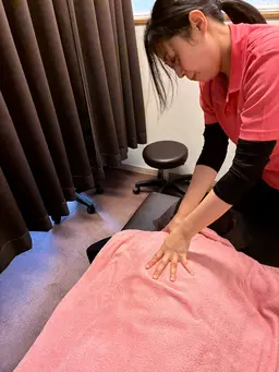 新⭐︎肩首特化コース