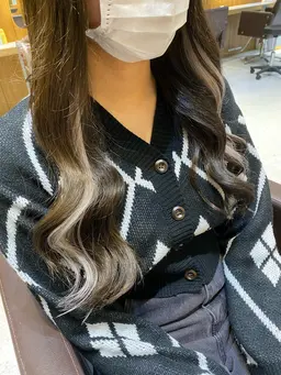 👼🏻💎人毛100%👼🏻💎レミーシールエクステ80本+整えカット✂️