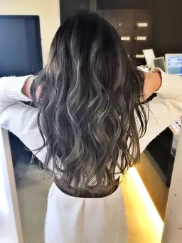 ハイライトカラー+トリートメント