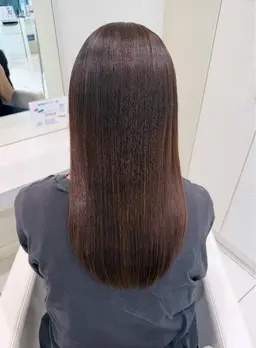 【ロングの方限定💞】メンテナンスカット＋𝗔𝘂𝗷𝘂𝗮トリートメント