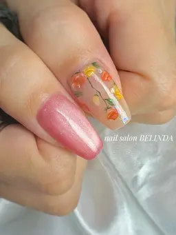 定額Bコース＋スカルプ10本コース