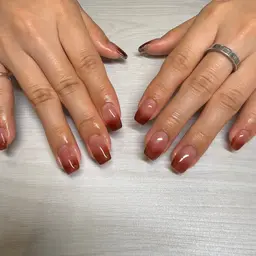 5名様限定❄️［hand］カラーグラデーション【オフなし】🫧