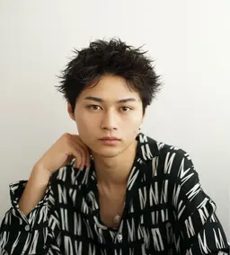 【新規】メンズカット+シャンプー¥4000