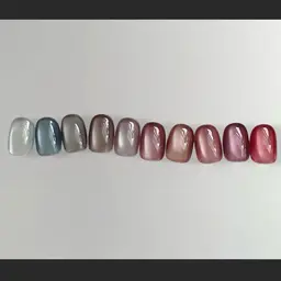 【練習モデル】ハンド　マグネットワンカラー　★オフあり