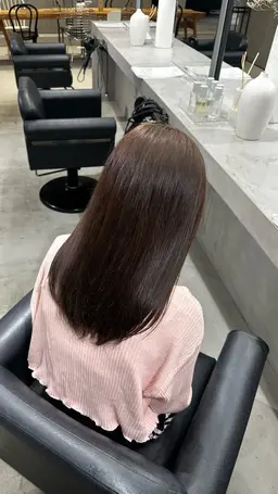 something treatment 🤍