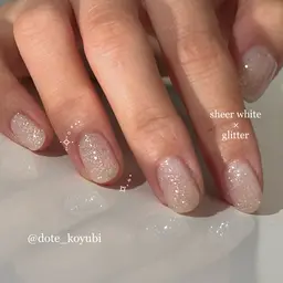 【オフあり／ワンカラー♡】🍒ラメ／フラッシュジェルOK🍒カラー２色まで選べます♡