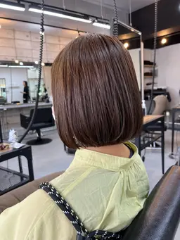 カット＋カラー