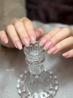 【12/11限定✨】𝐡𝐚𝐧𝐝｜肌なじみいい美爪スキンカラー🌷お会計¥5,500→¥4,000