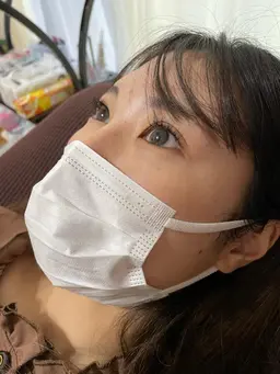 初回！2回目以降！マツエク（学生・専門学校）付け放題カール（J・C・D・R）