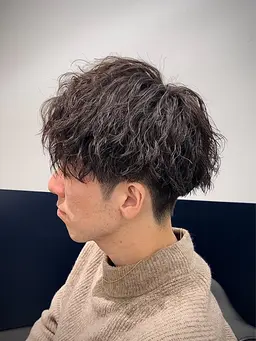 【💈平日ご新規様限定💈】メンズカット+眉カット+シャンプーセット¥6600→4950