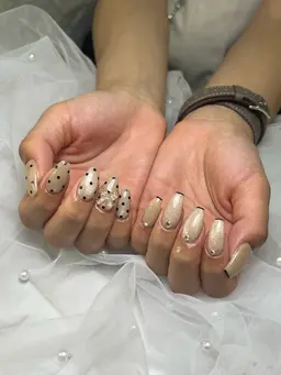□ハンドネイル□  オフなし アートし放題(90分)