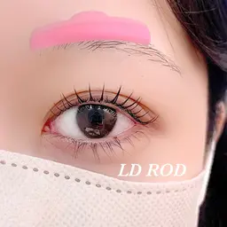 【本日限定価格】まつげパーマ👀💞上まつ毛のみ/パリジェンヌ‪も可能