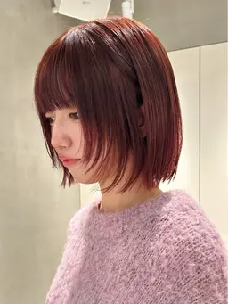 【ミニモご新規様限定】カット+フルカラー✔️