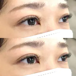 💫 2回目 💫エクステ100本👁️🎀ナチュラルに🫧フラットラッシュ🪽オフ無料［亀戸］