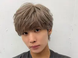 【透明感MAX】全頭ブリーチ+ワンカラー+ケアトリートメント✨