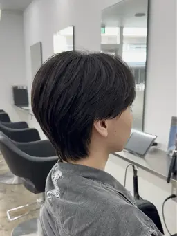 📕✨《 学割U24 》メンズカット