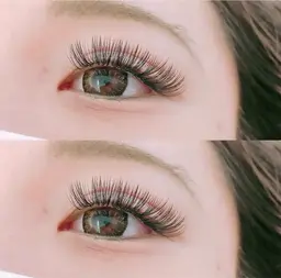 【マツエク】ボリュームラッシュ400本🎀