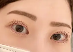 🩶上下パーマ