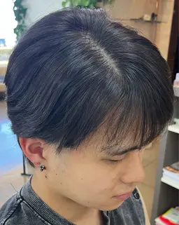 【メンズ限定】 カット(シャンプー込)